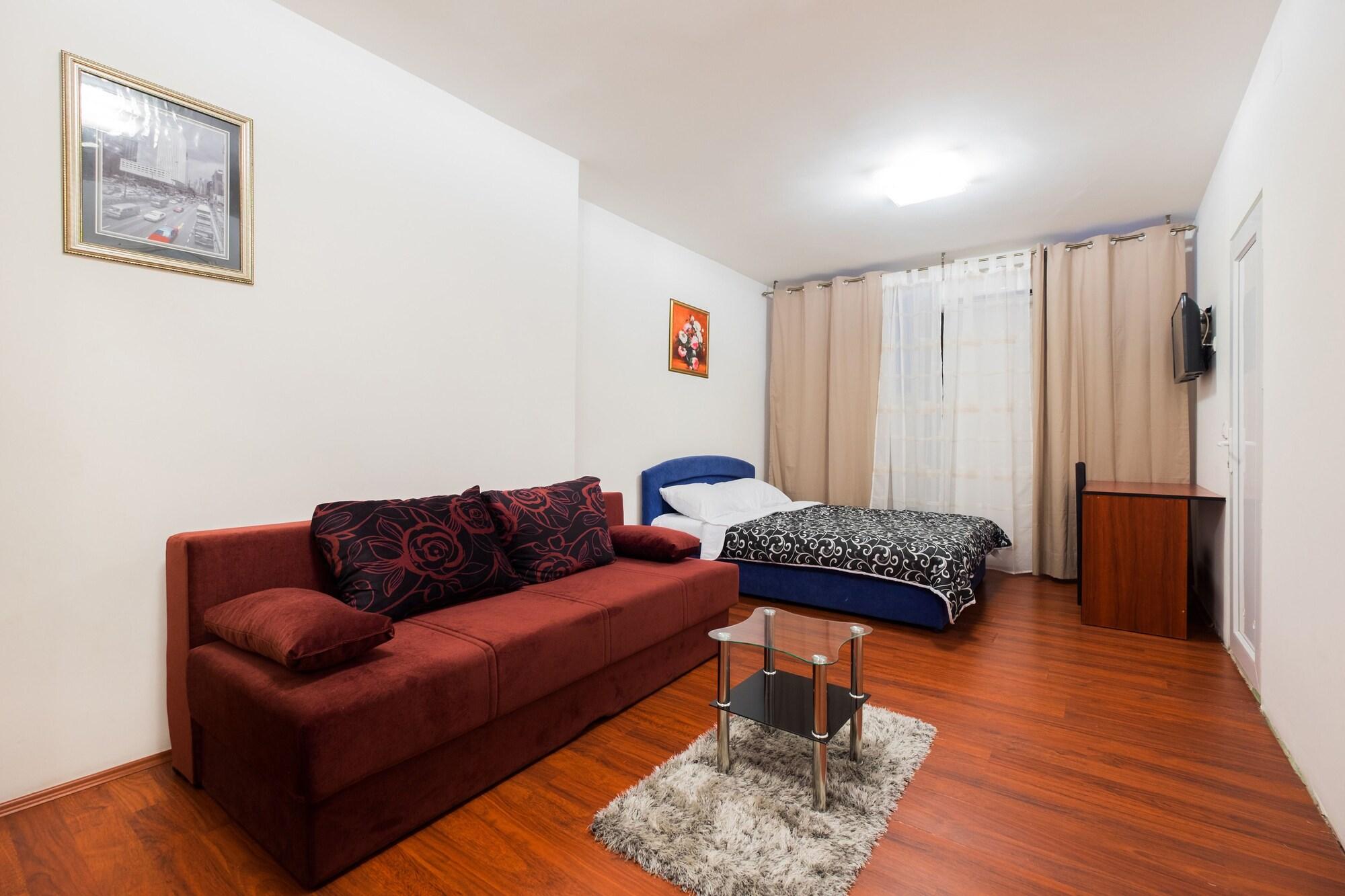 Downtown Apart Hotel Bane Belgrado Esterno foto