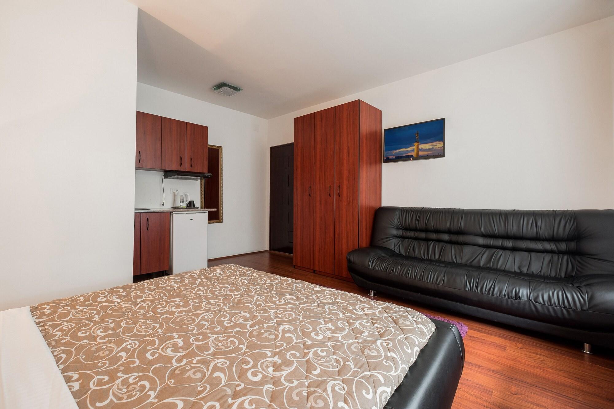 Downtown Apart Hotel Bane Belgrado Esterno foto
