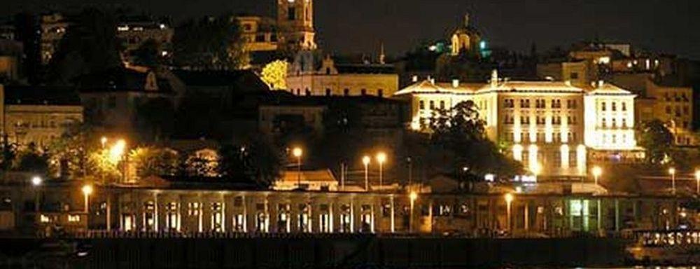 Downtown Apart Hotel Bane Belgrado Esterno foto