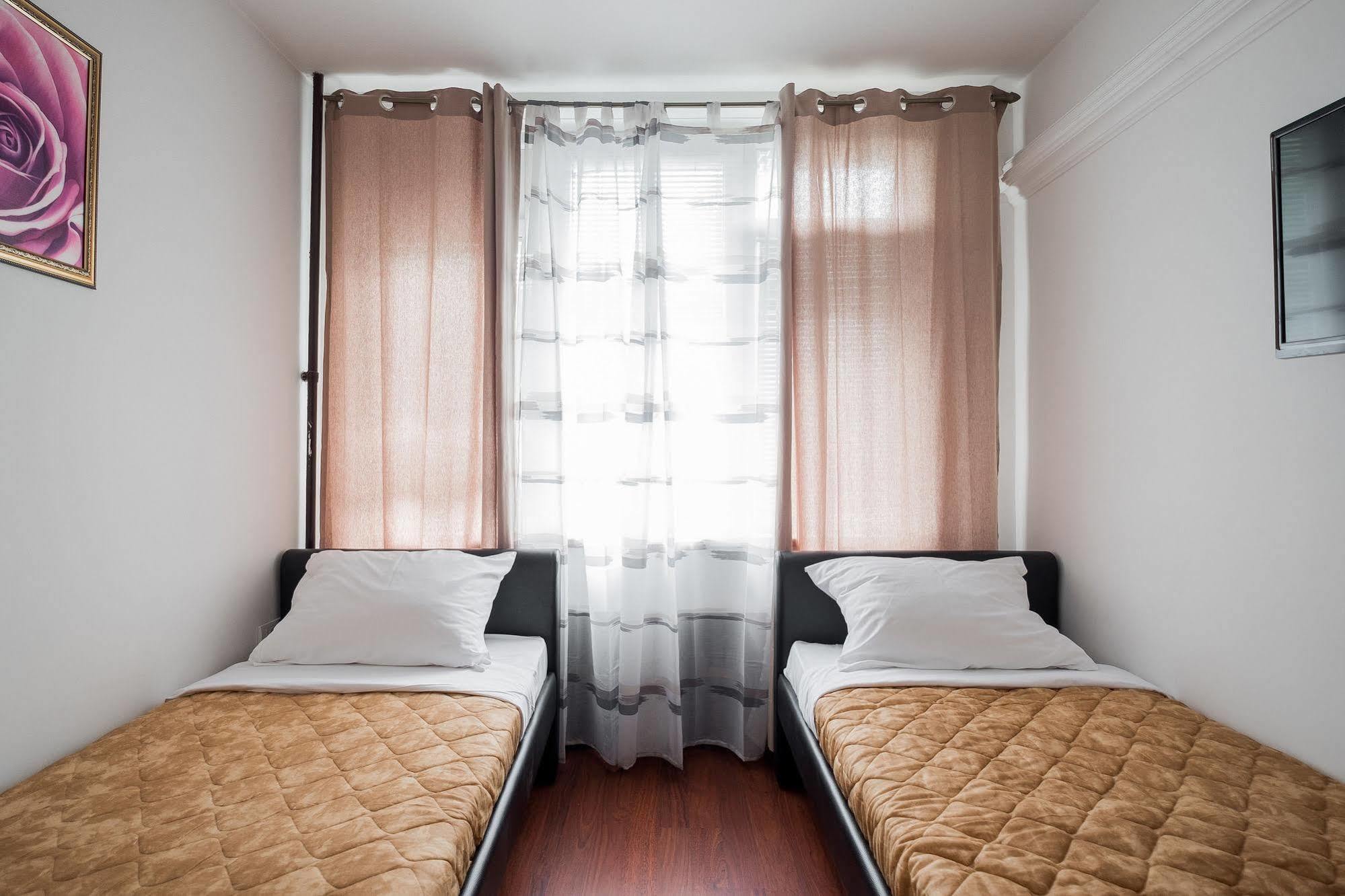 Downtown Apart Hotel Bane Belgrado Esterno foto
