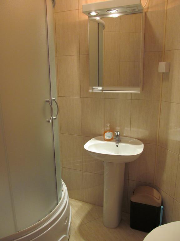 Downtown Apart Hotel Bane Belgrado Camera foto